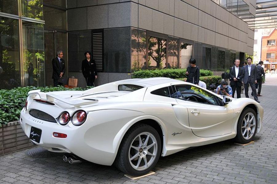  Mitsuoka Orochi Gold Premium 2001 года  (фото 2 из 6)